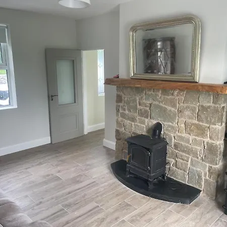 Сasa de vacaciones Corrandulla 2 Storey Home-3 Bedrooms Galway